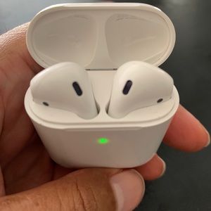 2cnd Generation Airpods